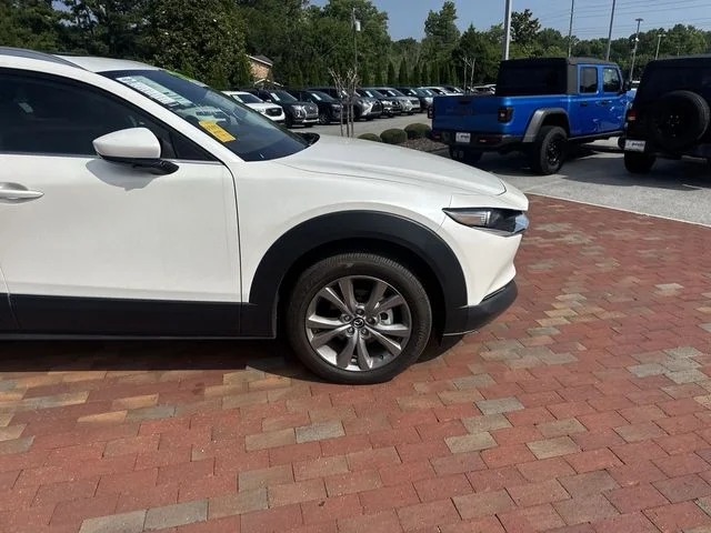 Used 2023 White Mazda 2.5 S Premium Package image 17