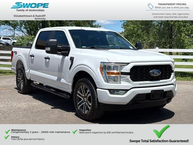 2022 Ford F-150 XL