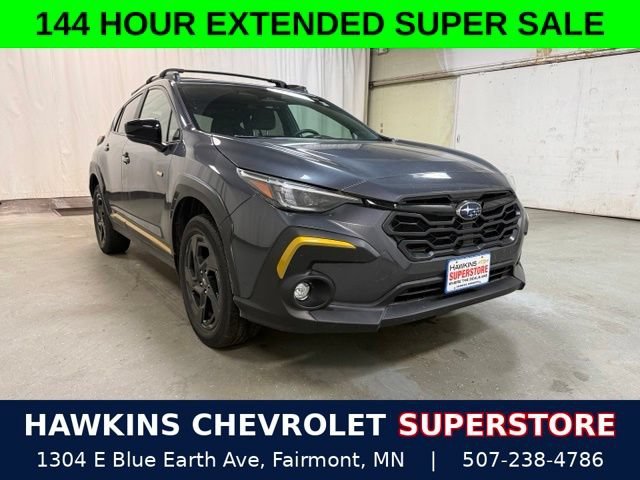 2024 Subaru Crosstrek Sport