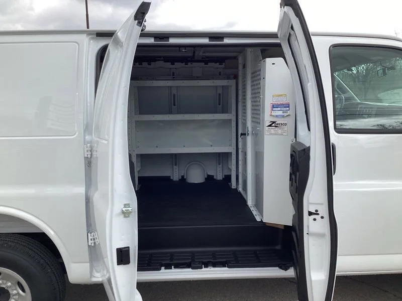 2026 Chevrolet Express Cargo Work Van - Photo 10