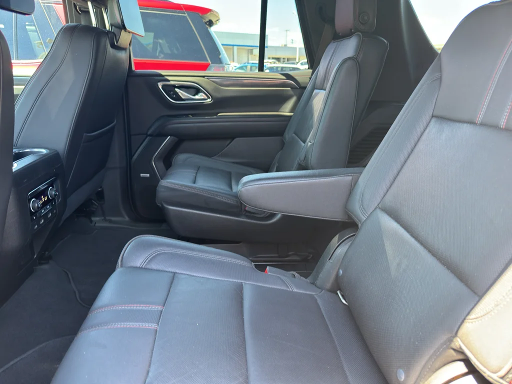 Used 2021 SUMMIT WHITE Chevrolet RST image 25
