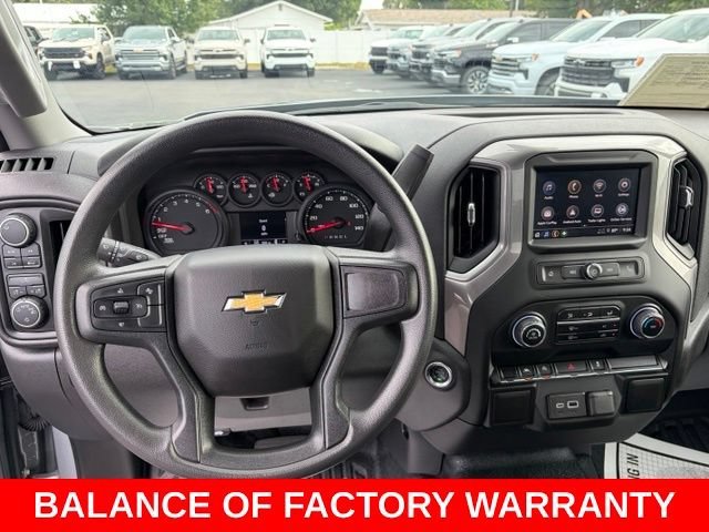 2026 Chevrolet Silverado 1500 Work Truck - Photo 15