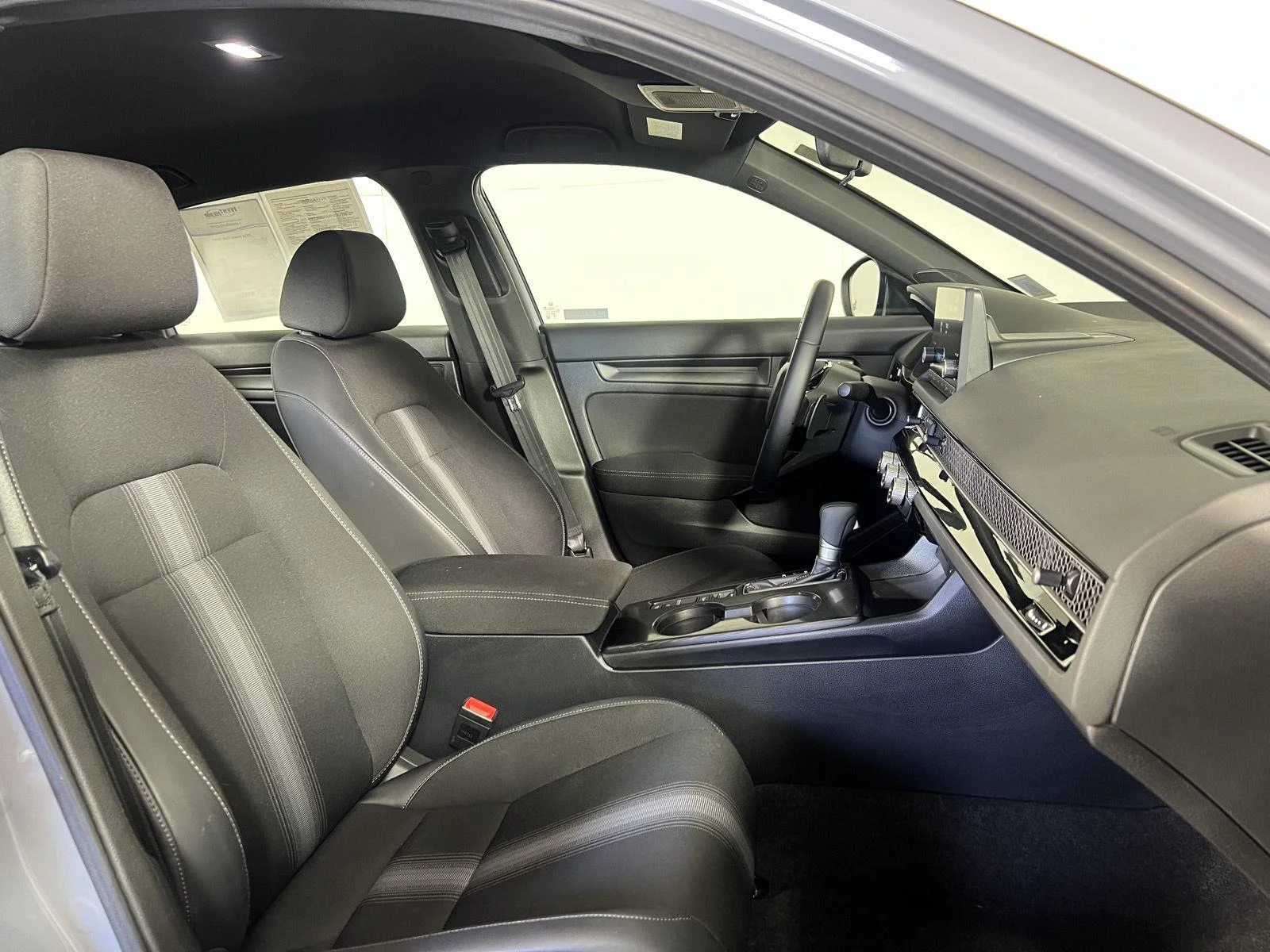 Used 2024 Sonic Gray Pearl Honda Sport image 23