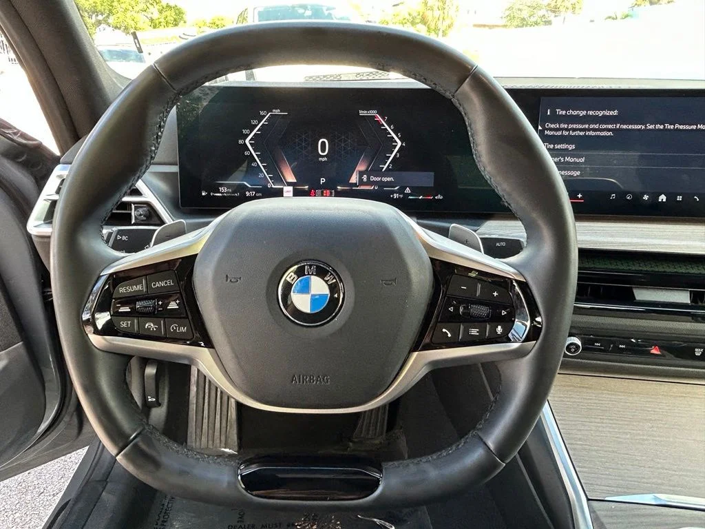 Used 2025 Gray BMW 330i image 18