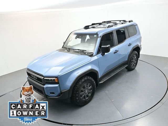 Used 2025 Heritage Blue Toyota Base image 46