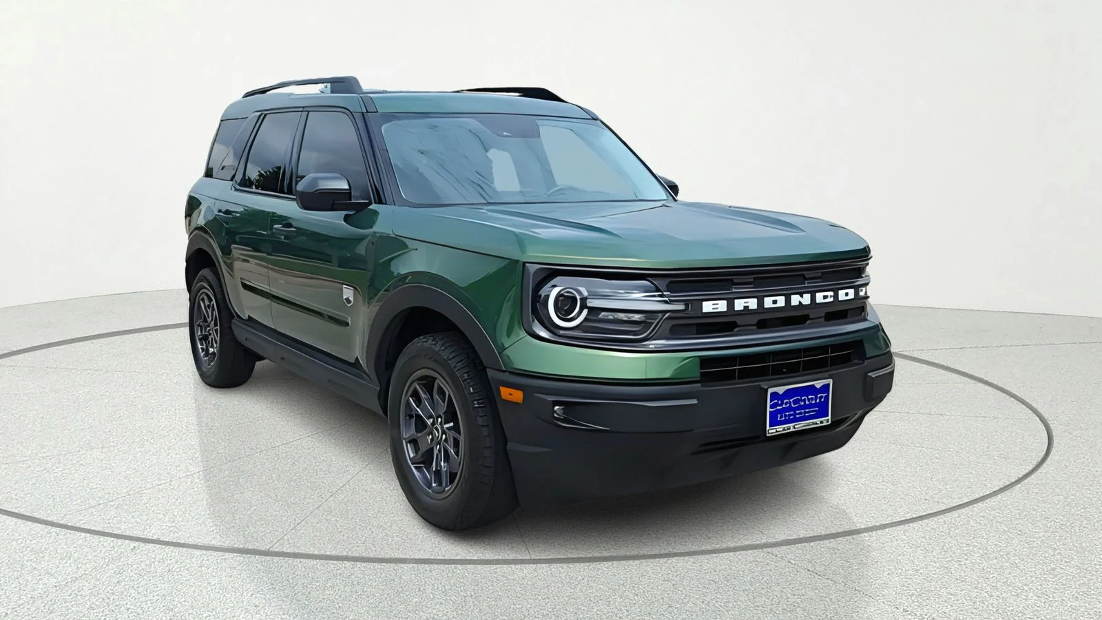 2023 Ford Bronco Sport
