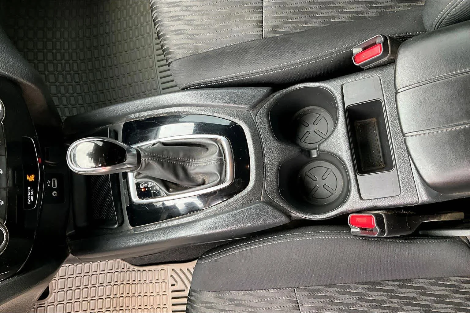 Used 2019 Gun Metallic Nissan S image 14