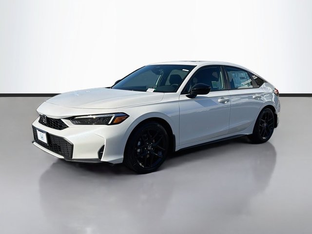 2026|Honda|Civic Hybrid|Sport|4D Hatchback