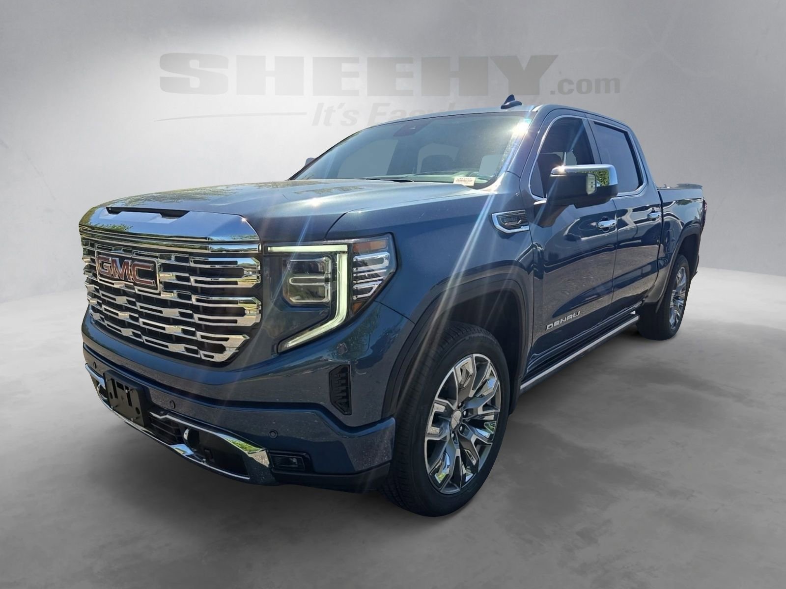 2026 GMC Sierra 1500 Denali - Photo 9