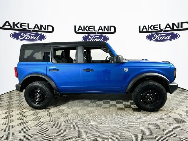 New 2026 Blue Ford Big Bend image 2