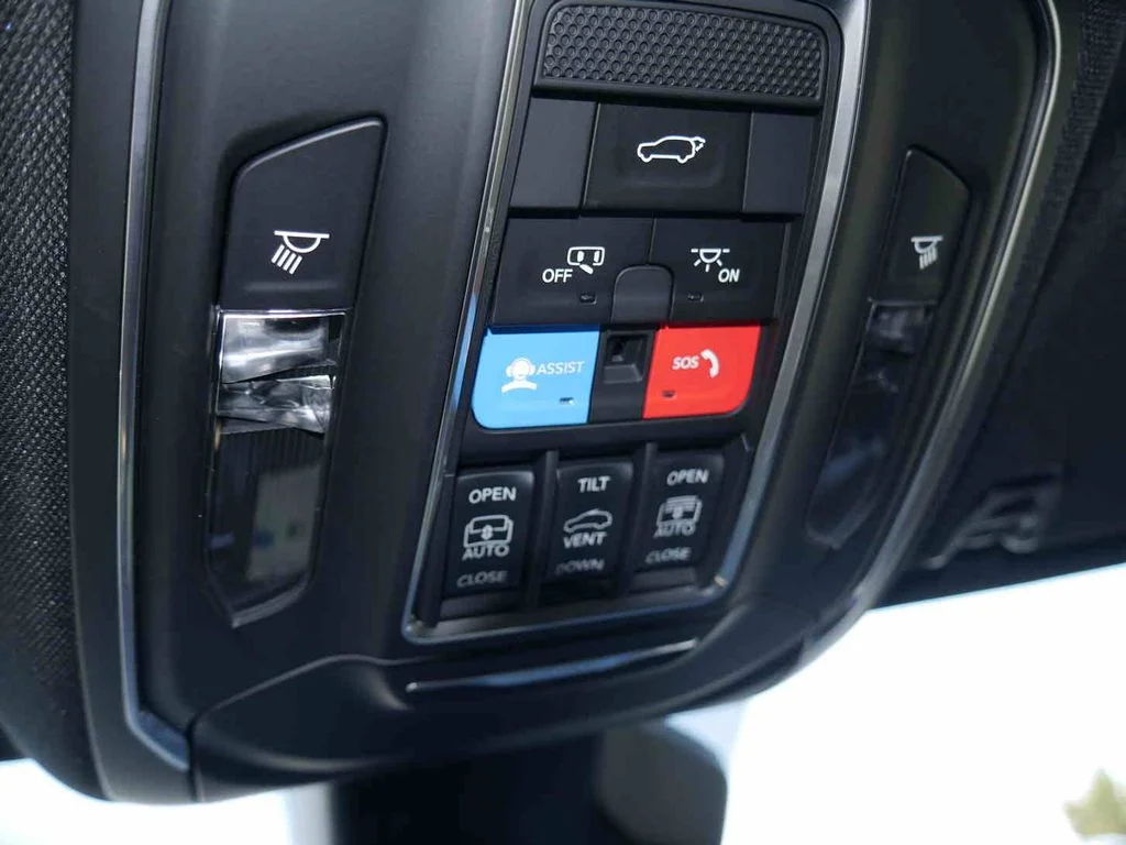 New 2026 Black Jeep Limited Altitude image 35