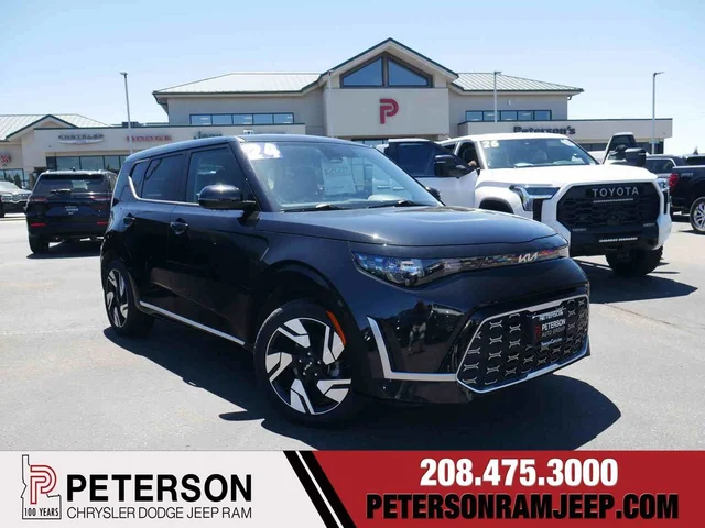 2024 Kia Soul GT-Line