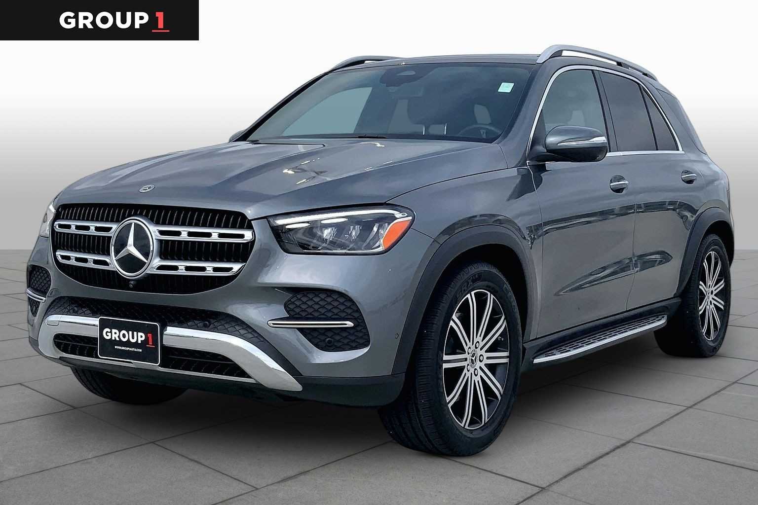 2025 Mercedes-Benz GLE 350 GLE 350