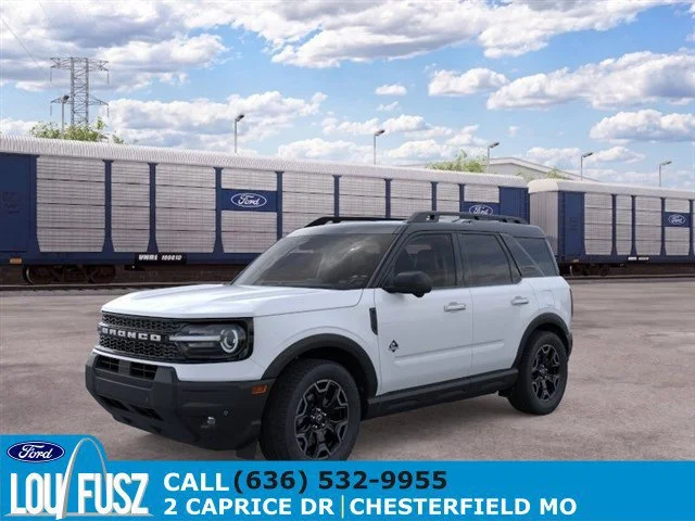 2026 Ford Bronco Sport