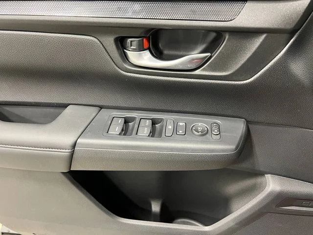 New 2026 Platinum White Pearl Honda EX image 8