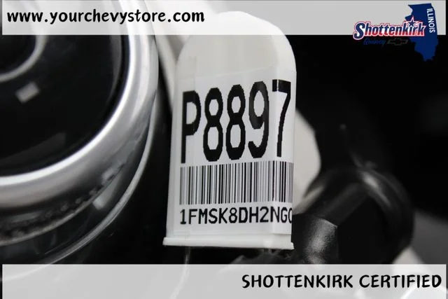 Used 2022 Blue Ford XLT image 37