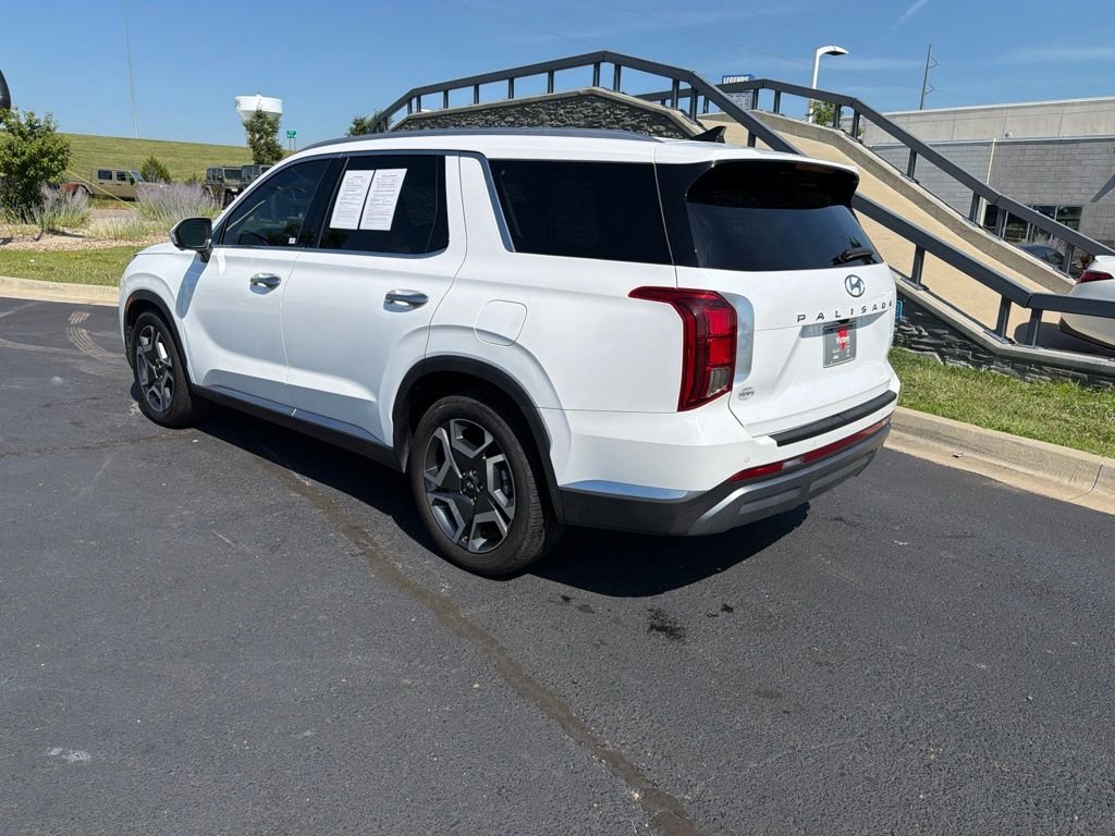 Used 2024 White Hyundai Limited image 5