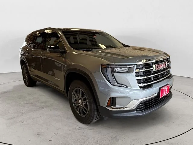 New 2026 Silver GMC Elevation image 8