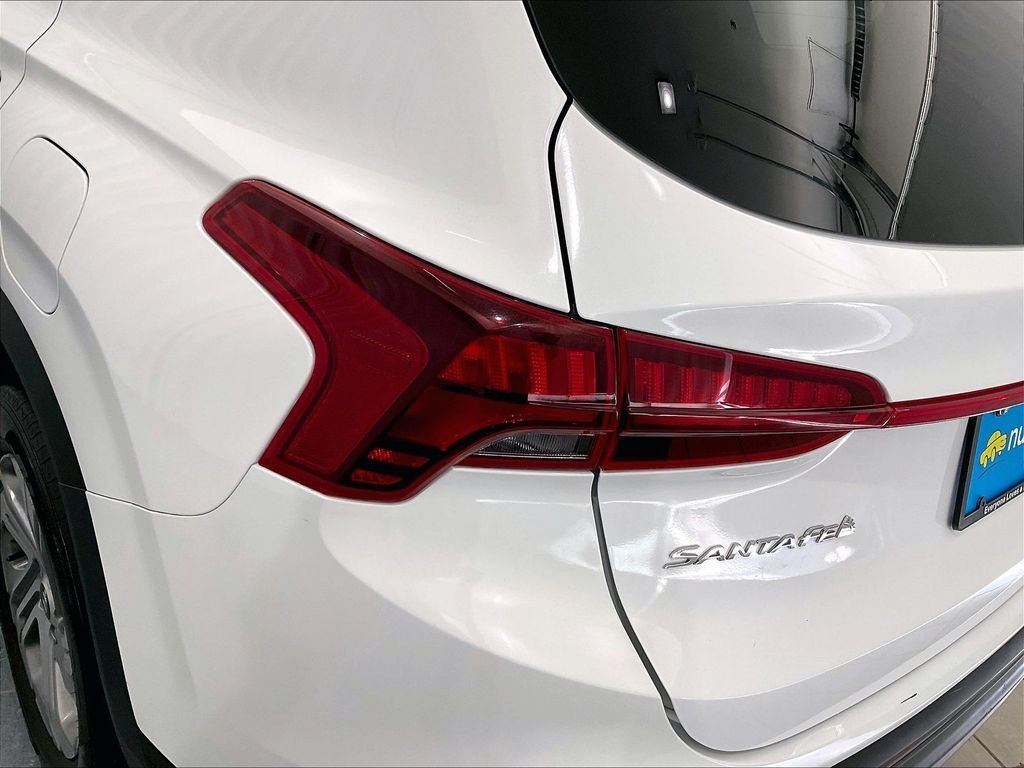 Used 2023 White Hyundai SEL image 33