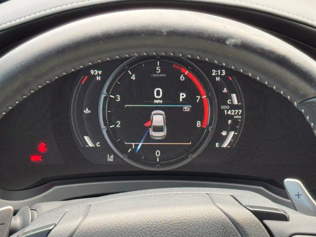 Used 2024 Gray Lexus IS 500 F SPORT Performance Premium image 25