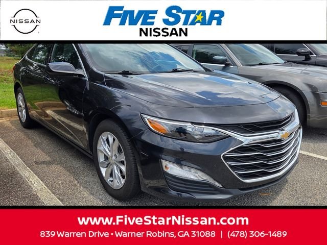 Used 2023 Gray Chevrolet LT image 1
