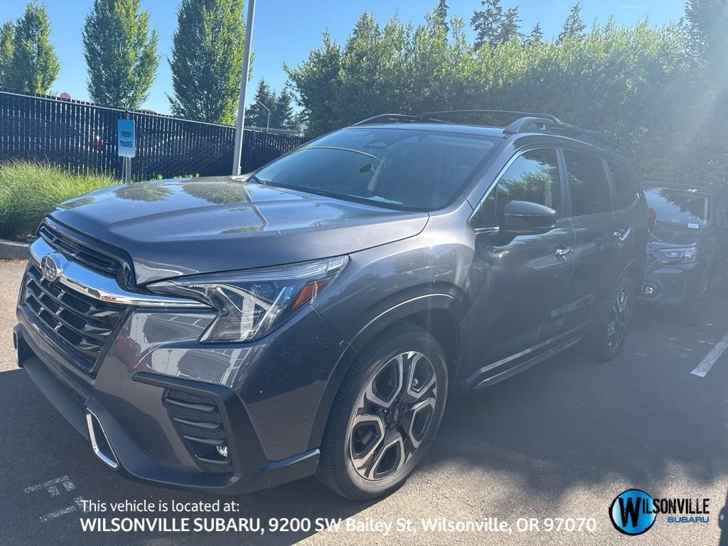 2024 Subaru Ascent Touring's photo