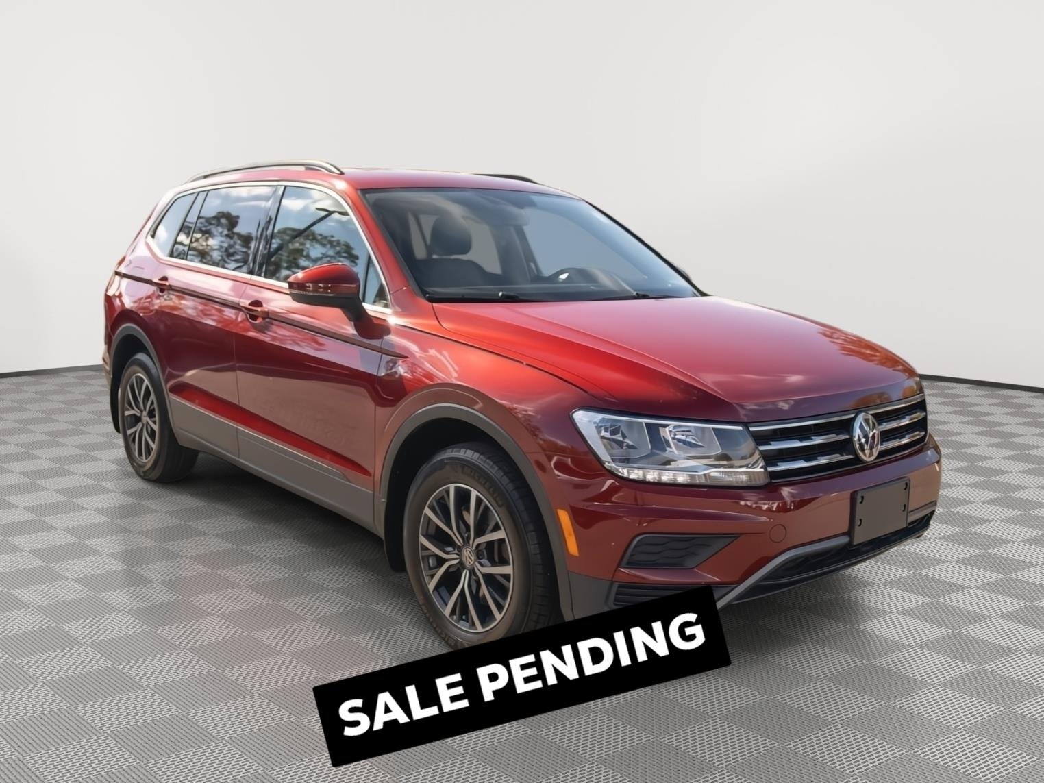 2019 Volkswagen Tiguan SE