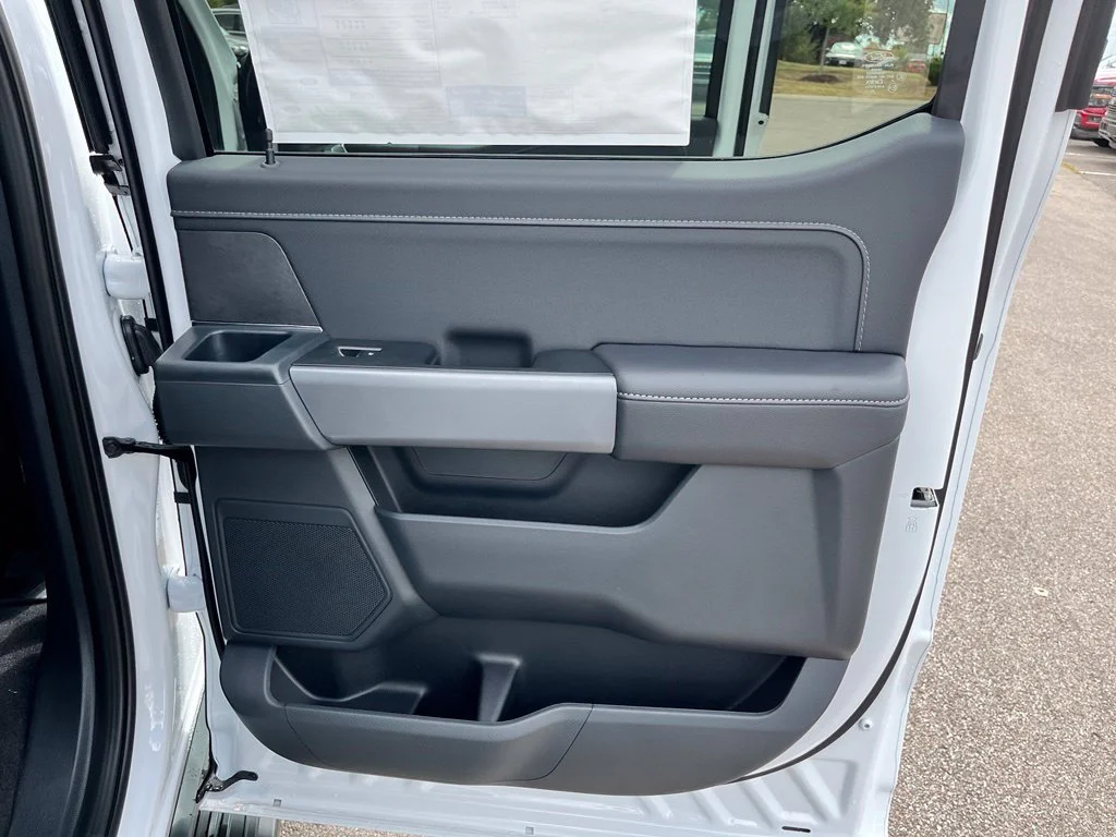 New 2026 White Ford XLT image 13