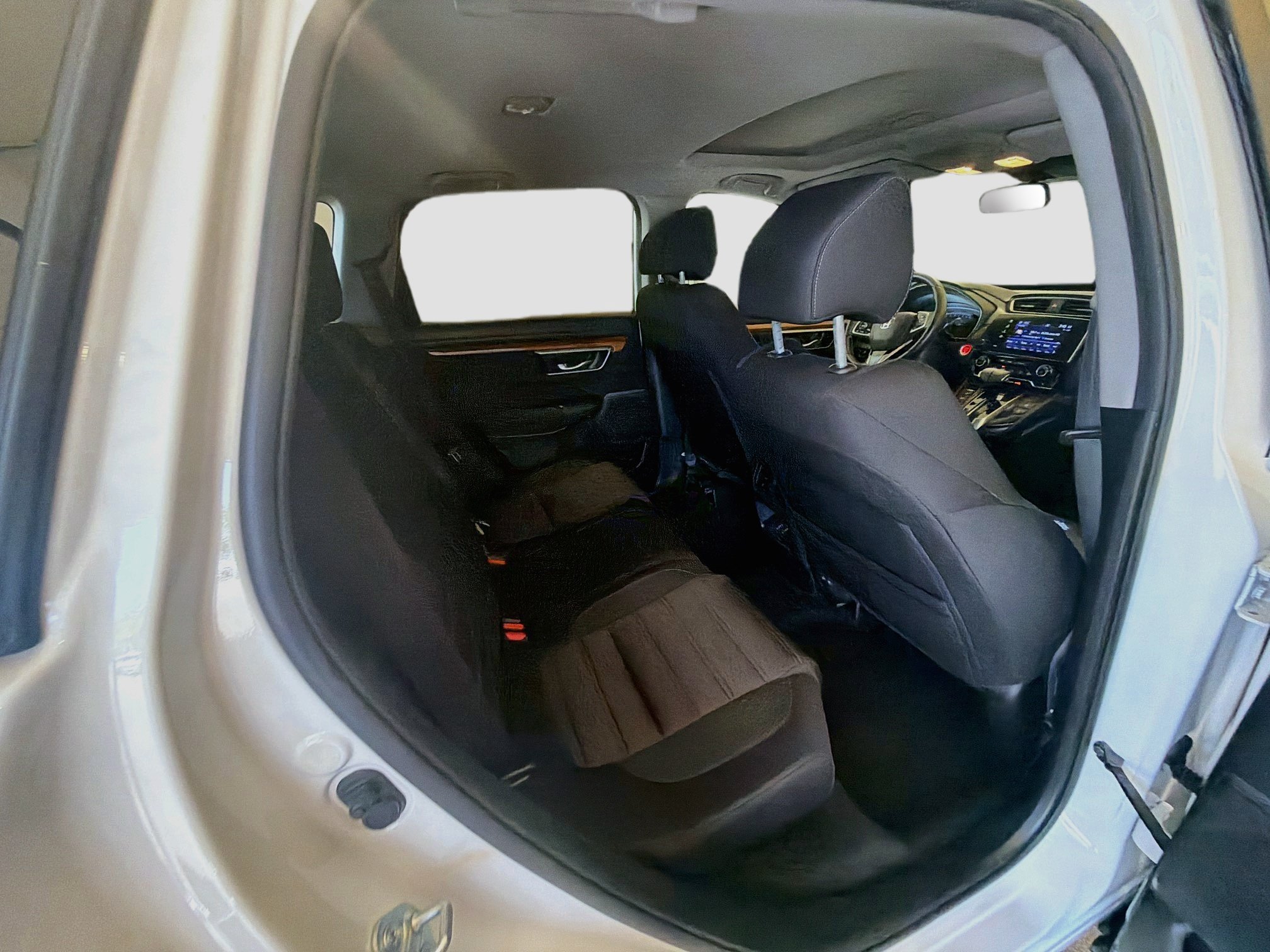 2021 Honda CR-V EX - Photo 28
