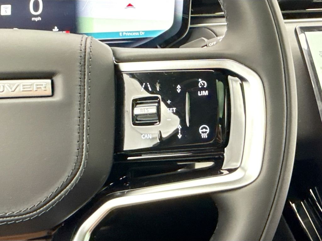 New 2026 Carpathian Grey Land Rover SE image 13