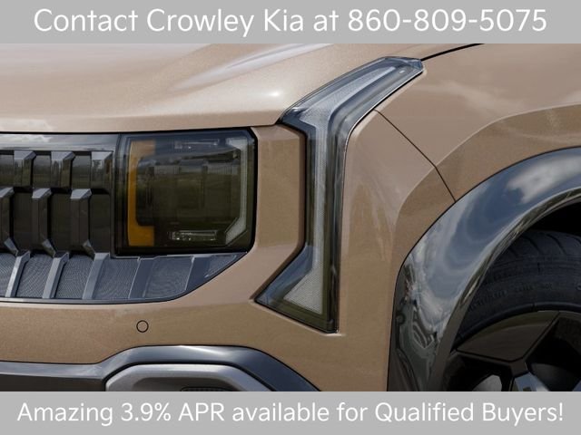 New 2027 Terrain Brown Kia X-Line S image 10