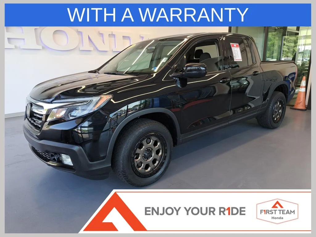 2020 Honda Ridgeline Sport AWD's photo