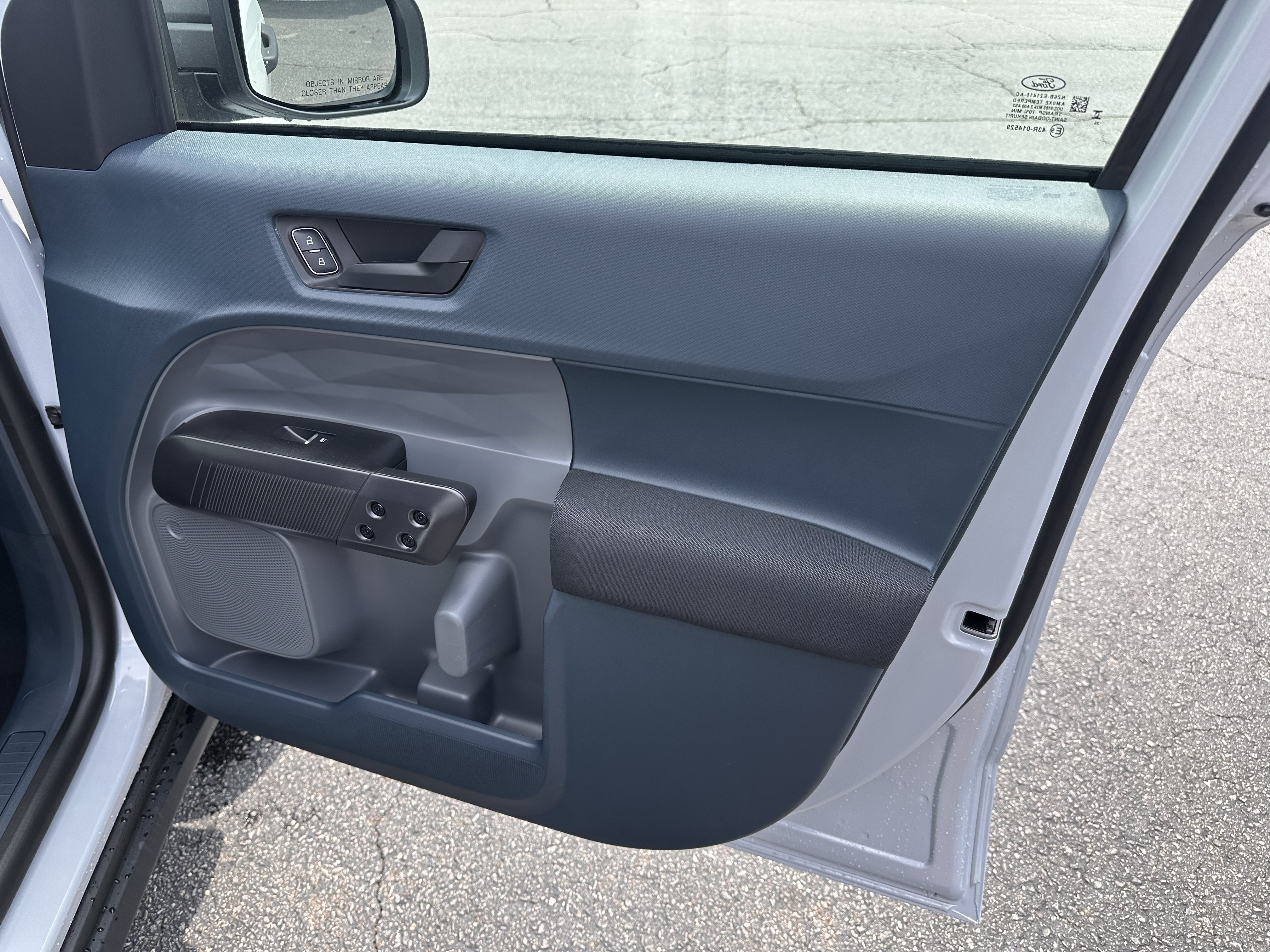 New 2026 Space White Metallic Ford XL image 13