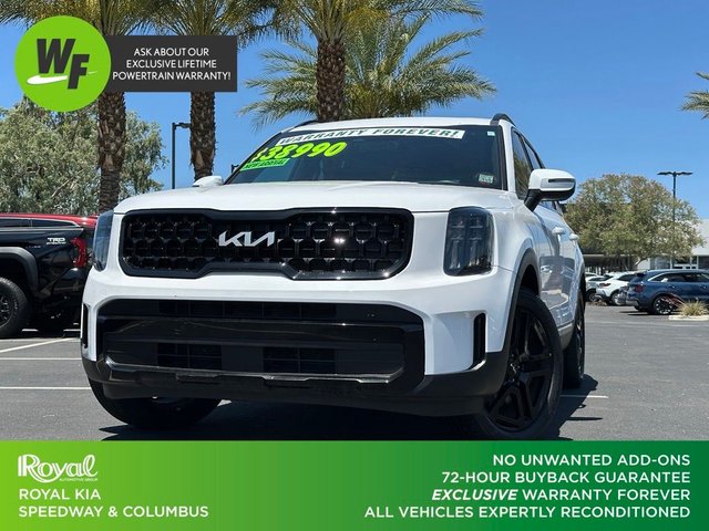 2024 Kia Telluride EX X-Line