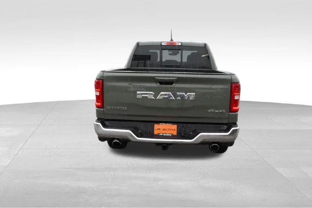 Certified Used 2026 Green Ram Laramie image 6