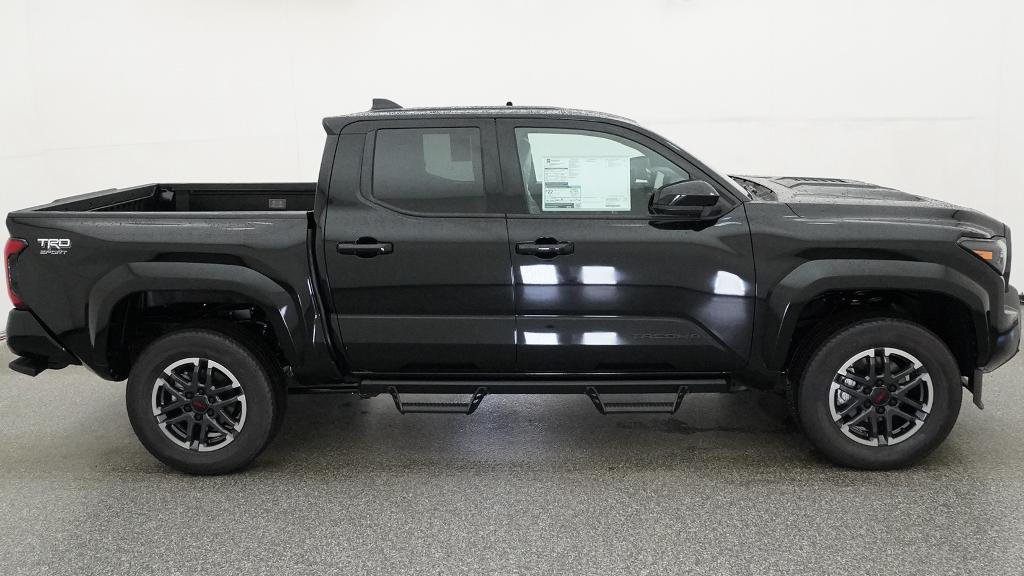 New 2026 Black Toyota TRD Sport image 14