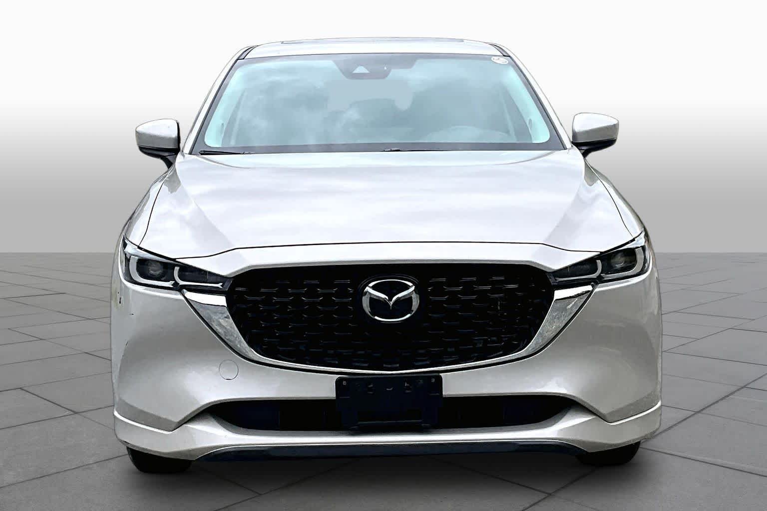 Used 2025 Platinum Quartz Metallic Mazda 2.5 S Preferred Package image 4