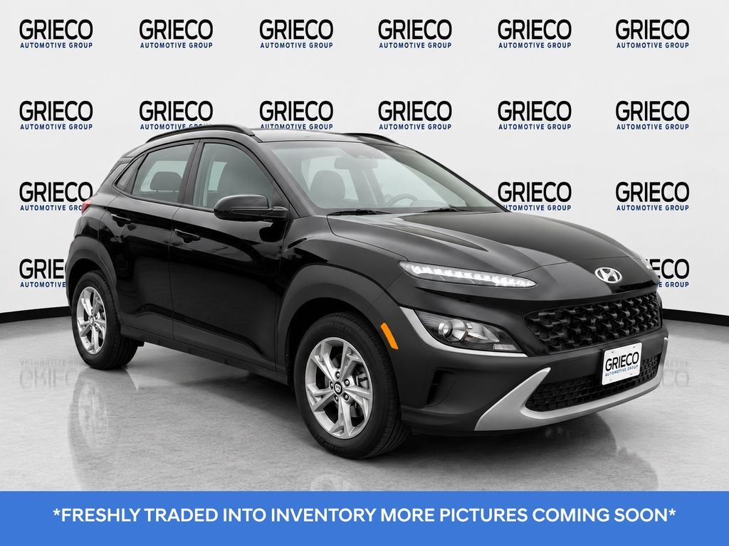 2023 Hyundai Kona