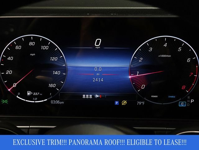 Certified Used 2026 Obsidian Black Metallic Mercedes-Benz GLE 350 image 17