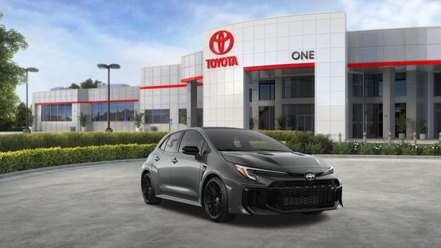 New 2026 Heavy Metal <sup>1</sup> Toyota  Premium Plus DAT image 18