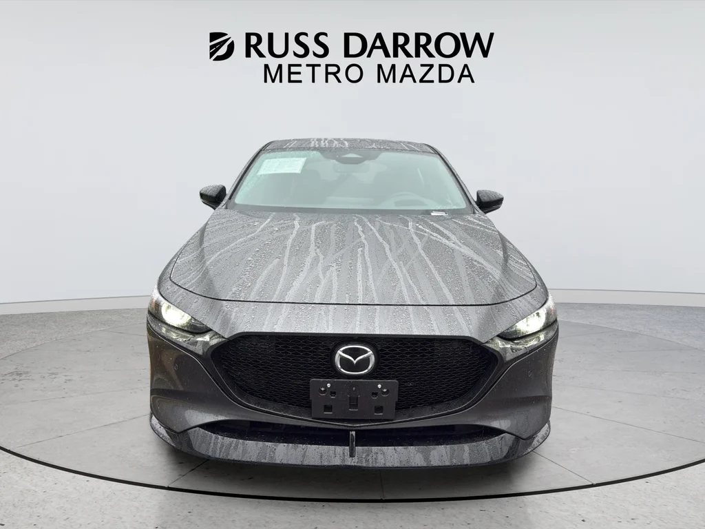 Used 2026 Gray Mazda 2.5 Turbo Premium Plus image 8