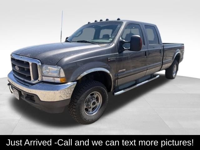 2003 Ford F-350 XL 4x4 Crew Cab SWB's photo