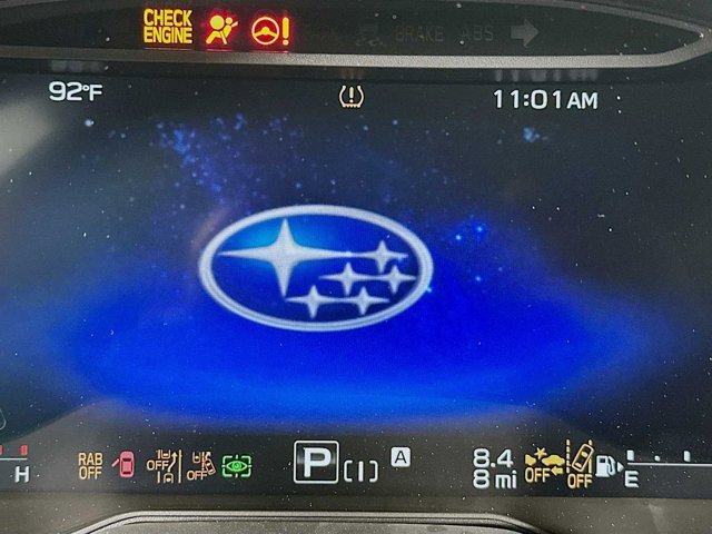New 2026 PURE RED Subaru Limited Hybrid image 12