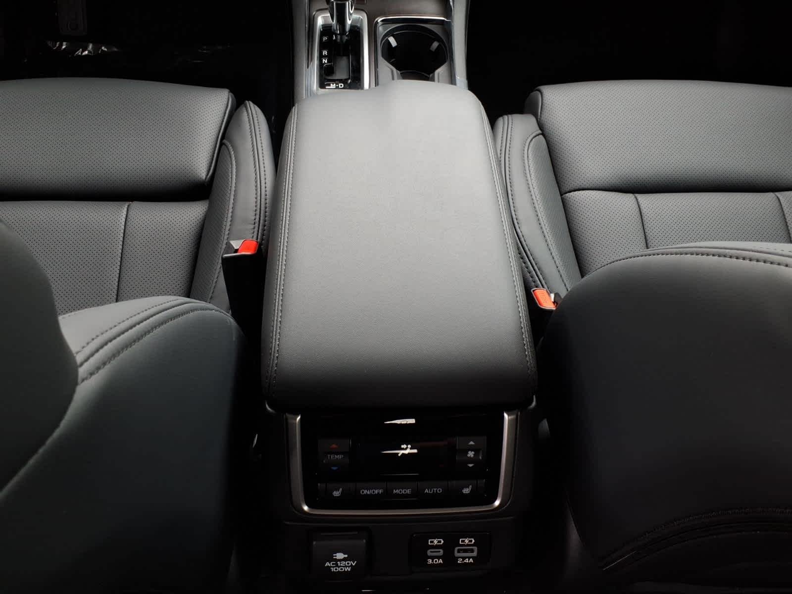 New 2026 AUTUMN GREEN METALLIC Subaru Touring 7-Passenger image 33
