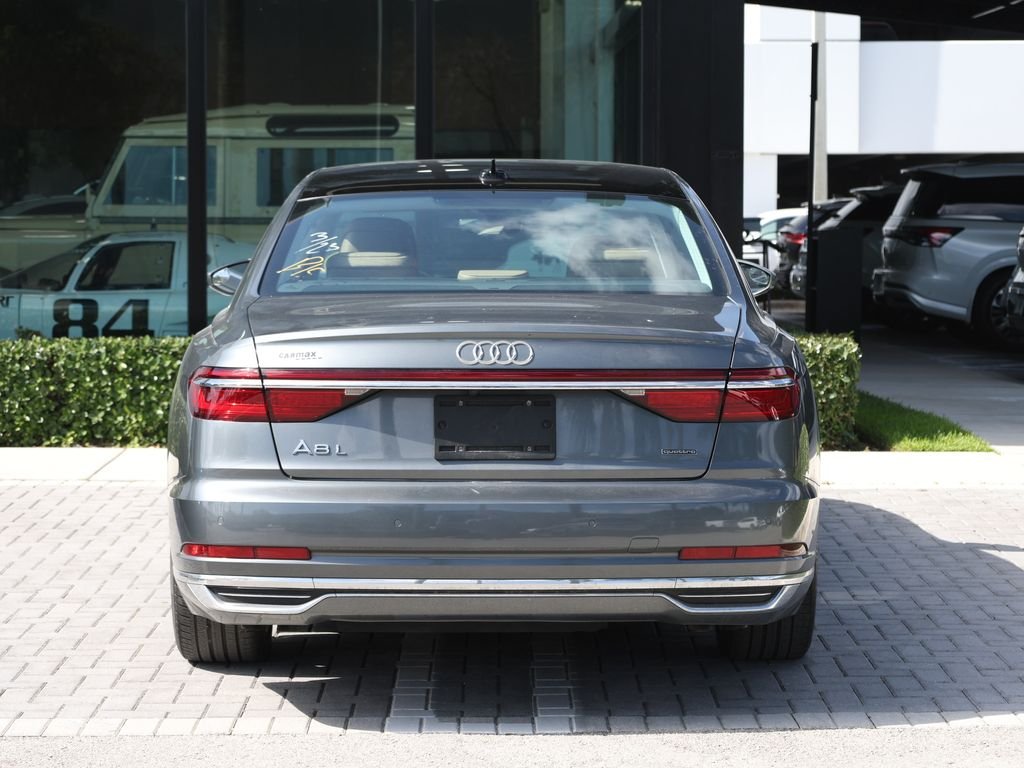 2021 Audi A8 Base - Photo 6