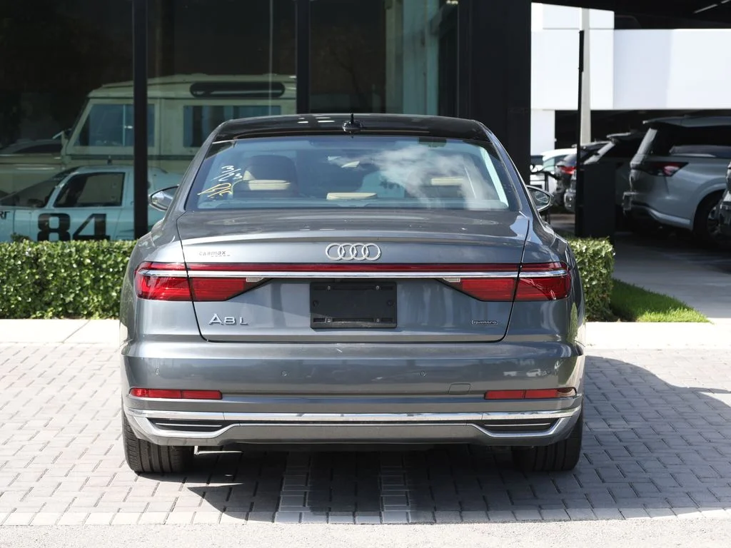 2021 Audi A8 Base - Photo 6