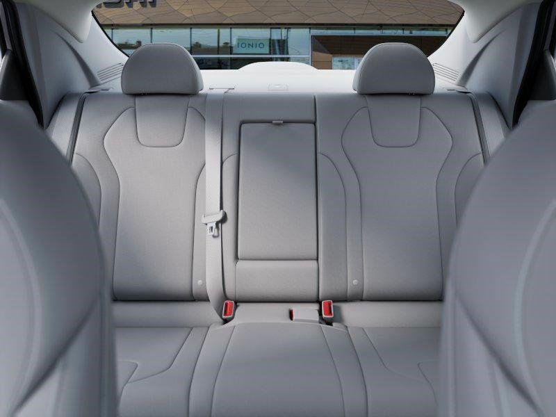 New 2026 Gray Hyundai SEL Sport image 12