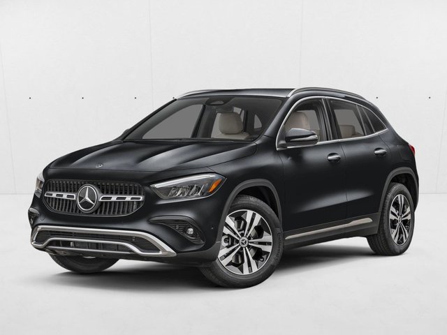 2026 Mercedes-Benz GLA GLA 250