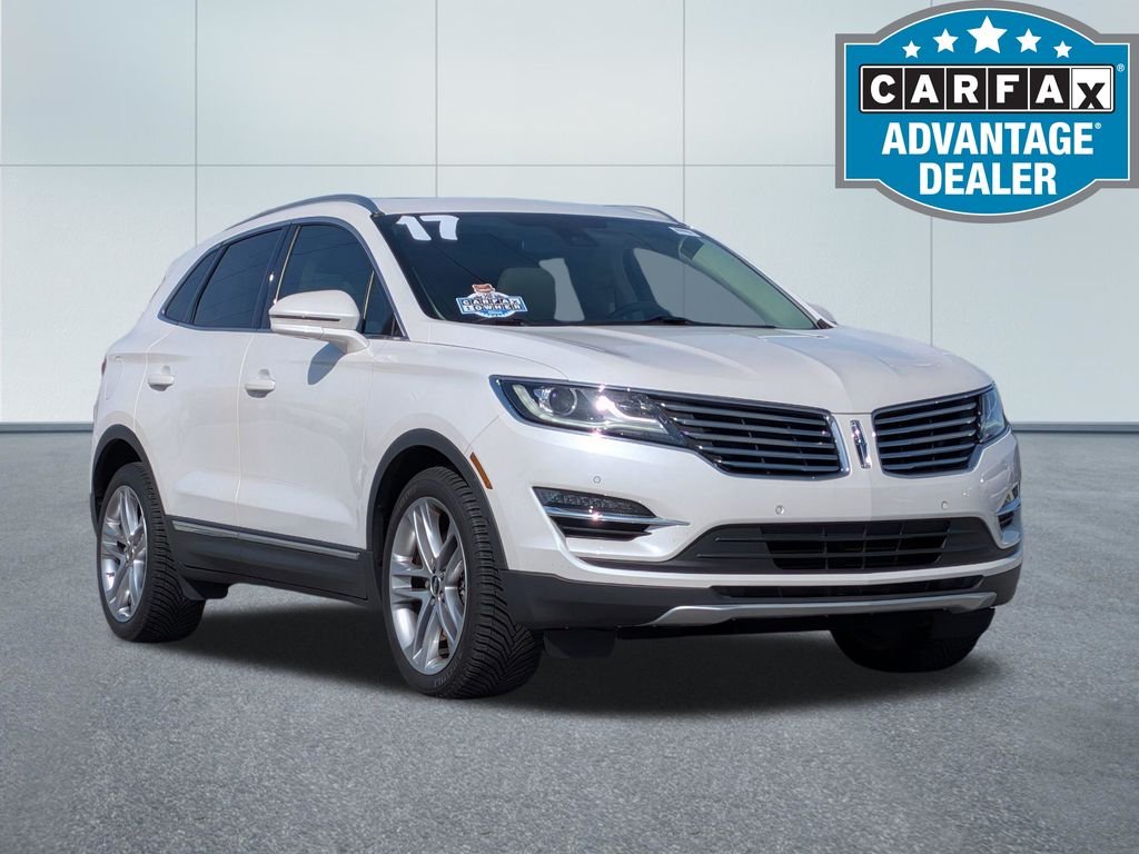 2017 Lincoln MKC
