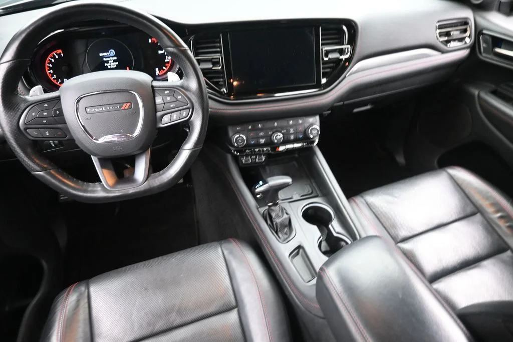 Certified Used 2023 Black Dodge GT Premium image 17